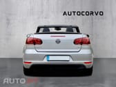 Volkswagen Golf Cabriolet 1.2 TSI