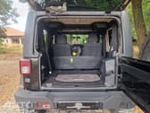 Jeep Wrangler 2.8 CRD MTX Sport 4L