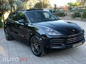 Porsche Cayenne E-Hybrid Platinum Edition