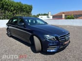 Mercedes-Benz E 300 d AMG Line 7L