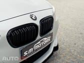 BMW 116 d Pack M Auto