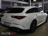 Mercedes-Benz CLA 180 d AMG Line Aut.