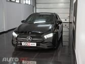 Mercedes-Benz A 180 d AMG Line Aut.