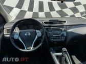 Nissan Qashqai 1.2 DIG-T N-Connecta PS Xtronic