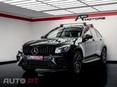 Mercedes-Benz GLC 350 e AMG Line 4-Matic