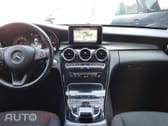 Mercedes-Benz C 180 d Aut.