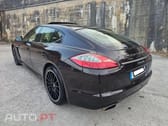 Porsche Panamera Platinum Edition