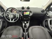 Smart ForFour 1.0 Passion 71