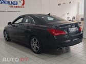 Mercedes-Benz CLA 200 CDi Urban