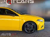 Mercedes-Benz A 180 d AMG Line Aut.