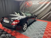Mercedes-Benz SLK 200 K