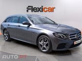 Mercedes-Benz E 300 de 9G-TRONIC AMG Line