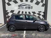 Toyota Yaris 1.0 VVT-i Exclusive
