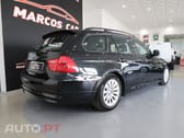 BMW 320 d Touring Navigation