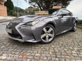 Lexus RC F Sport