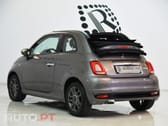 Fiat 500C 1.0 Hybrid Connect