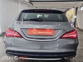 Mercedes-Benz CLA 180 d Shooting Brake AMG Line