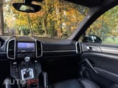 Porsche Cayenne Platinum Edition