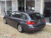 BMW 320 d Touring EfficientDynamics