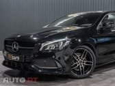 Mercedes-Benz CLA 200 d Shooting Brake AMG Line