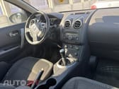 Nissan Qashqai 1.5 dCi Tekna PI FPD