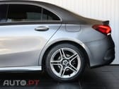 Mercedes-Benz A 180 d AMG Line Aut.