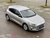 Ford Focus 1.0 EcoBoost Titanium