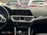 BMW 316 d Pack M Auto