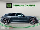 Porsche Taycan I.V.A DEDUTIVEL 4S CROSS TURISMO