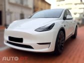 Tesla Model Y Tesla Model Y Performance Tração Integral