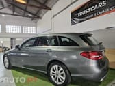 Mercedes-Benz C 200 d Avantgarde Aut.
