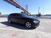 BMW 318 d Line Sport Auto