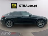 Mercedes-Benz GLC 300 de 4M AMG 