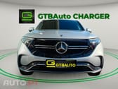 Mercedes-Benz EQC 400 4MATIC AMG