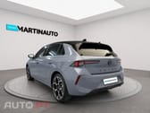 Opel Astra 1.2 T Hybrid GS eDCT
