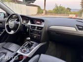 Audi A4 Avant 2.0 TDI S-line