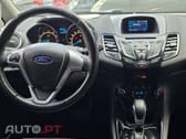 Ford Fiesta 1.0 EcoBoost Titanium Aut.