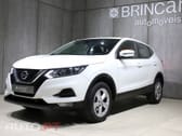 Nissan Qashqai Outro