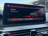 BMW 520 e Pack M