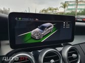 Mercedes-Benz C 300 d AMG Line