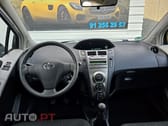 Toyota Yaris 1.0 VVT-i Comfort