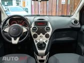 Ford KA 1.2 Titanium X