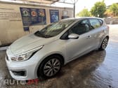 Kia Ceed 1.4 CRDi EX