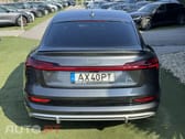 Audi E-Tron 55 quattro S line