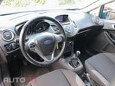 Ford Fiesta 1.5 TDCi TITANIUM