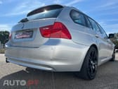 BMW 318 d Touring Line Sport