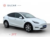 Tesla Model Y Long Range Dual Motor AWD