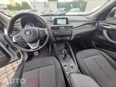 BMW X1 16 d sDrive Advantage Auto
