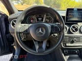 Mercedes-Benz A 180 CDI 7G-DCT StreetStyle