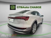 Audi E-Tron I.V.A DEDUTÍVEL 55 Quattro